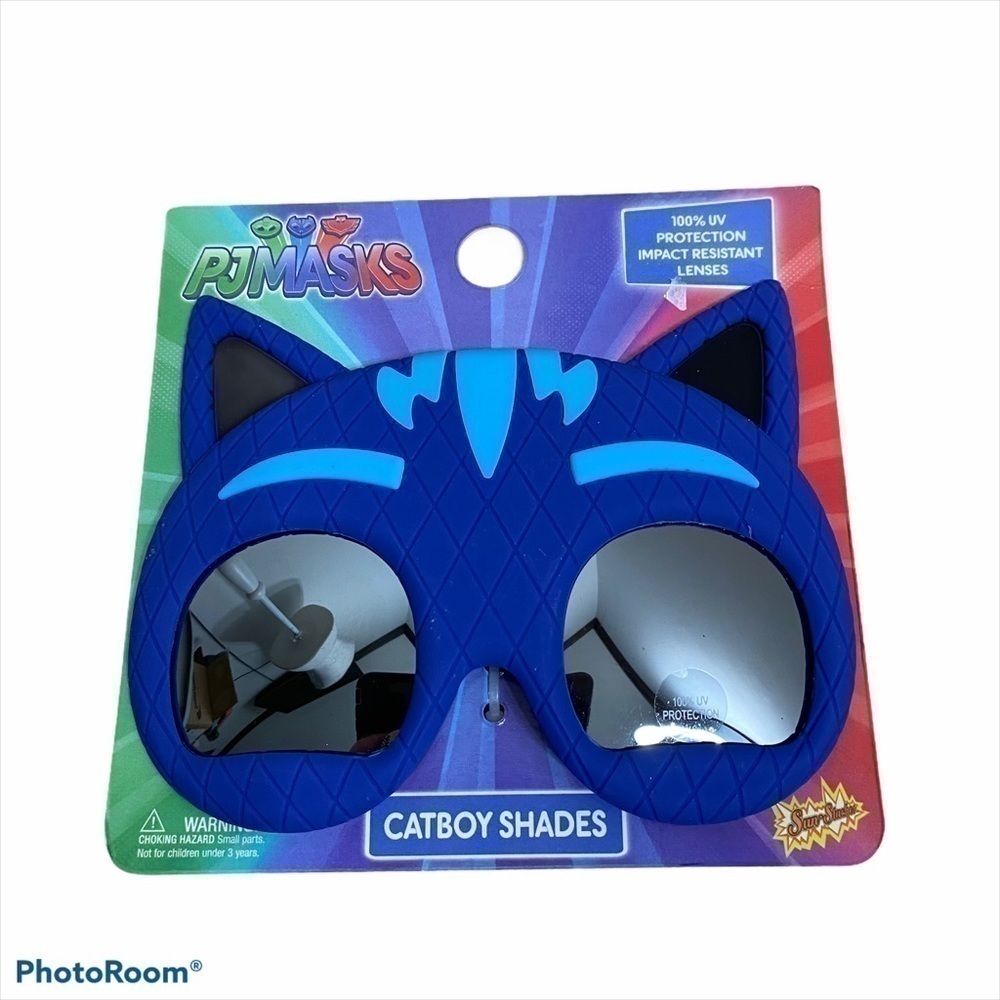 PJ Masks Sunglasses NWT Catboy Shades Blue Kids